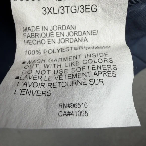 Under Armour Hoodie Mens 3XL Gray Fleece Pullover Sweatshirt Loose Fit Logo - Picture 12 of 13